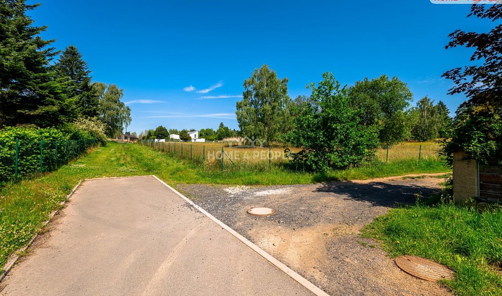 Prodej stavebního pozemku 2 466 m², Kamenice – náhled fotky 16