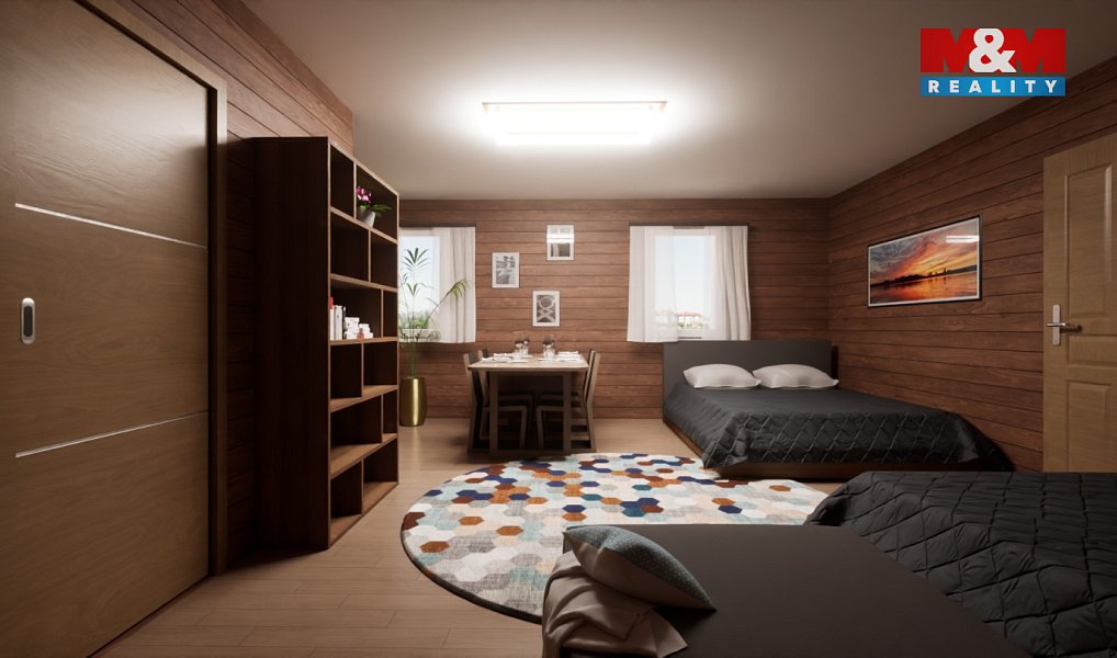 Prodej domu 362 m² s pozemkem 911 m², Stružnice – náhled fotky 20