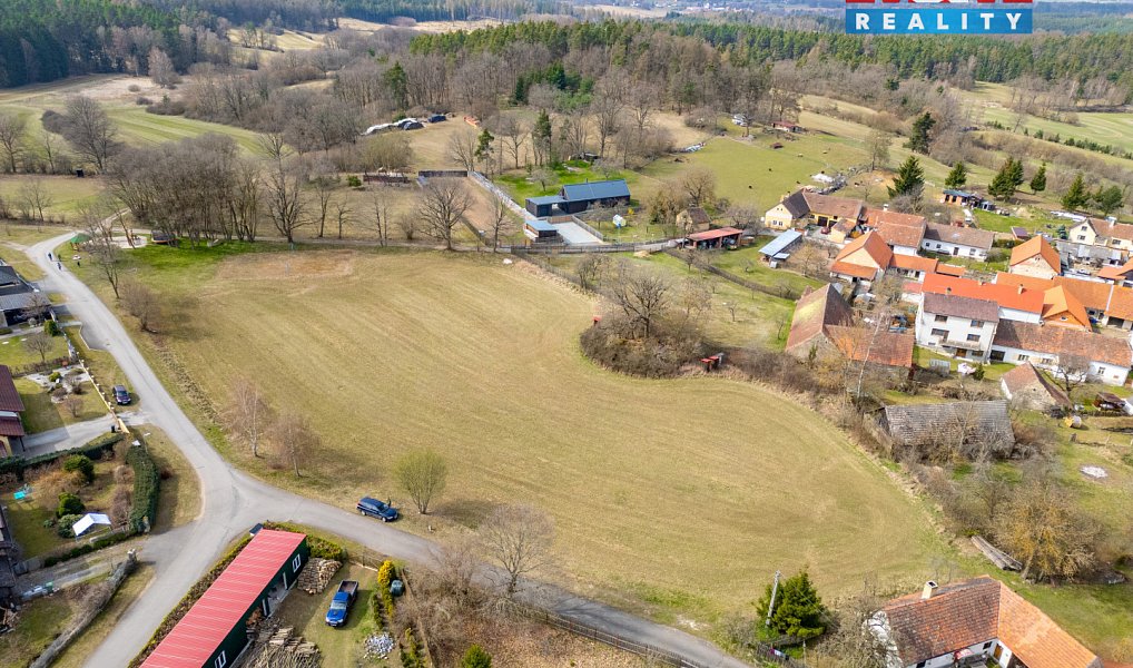Prodej komerčního pozemku 8 842 m², Lažánky – náhled fotky 10