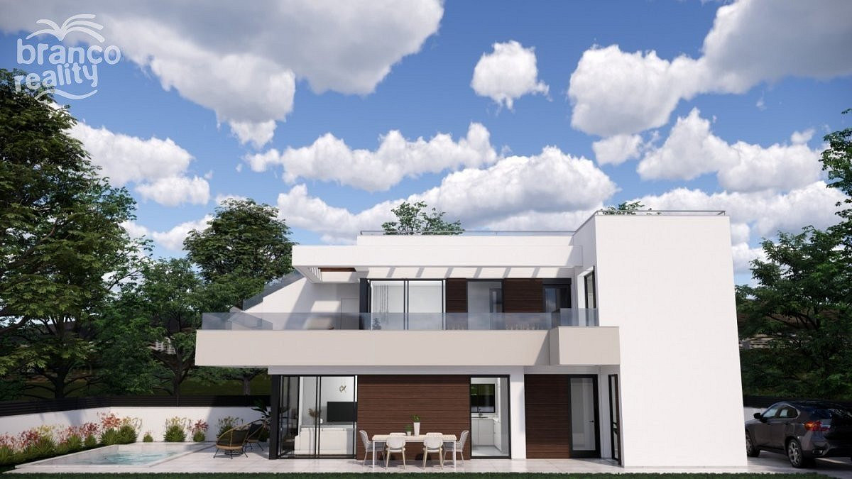 Prodej domu 120 m² s pozemkem 255 m² - Más