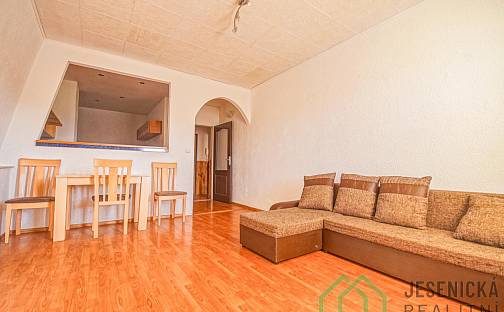 Prodej bytu 3+kk 66 m², Palackého, Jeseník