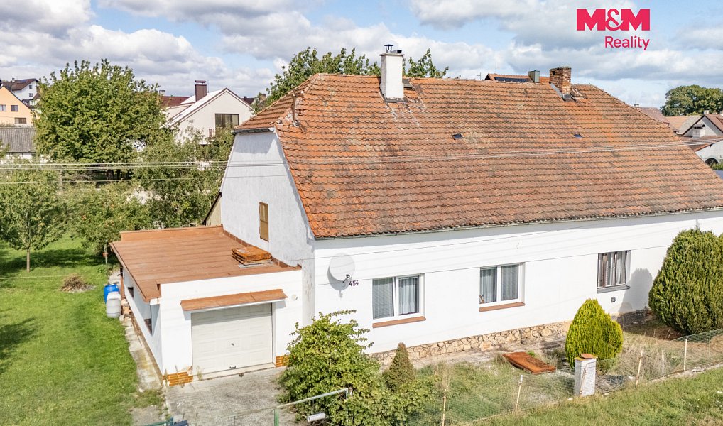 Prodej domu 79 m² s pozemkem 775 m², Švihov – náhled fotky 2