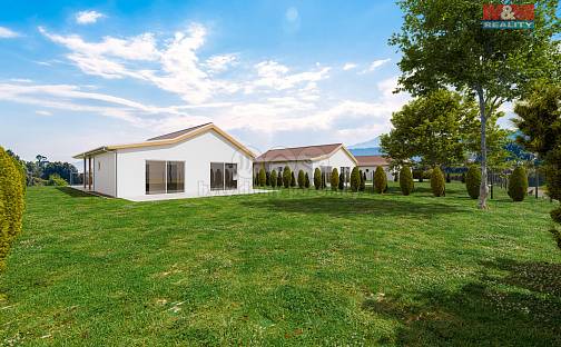 Prodej domu 88 m² s pozemkem 800 m², Leskovice, okres Pelhřimov