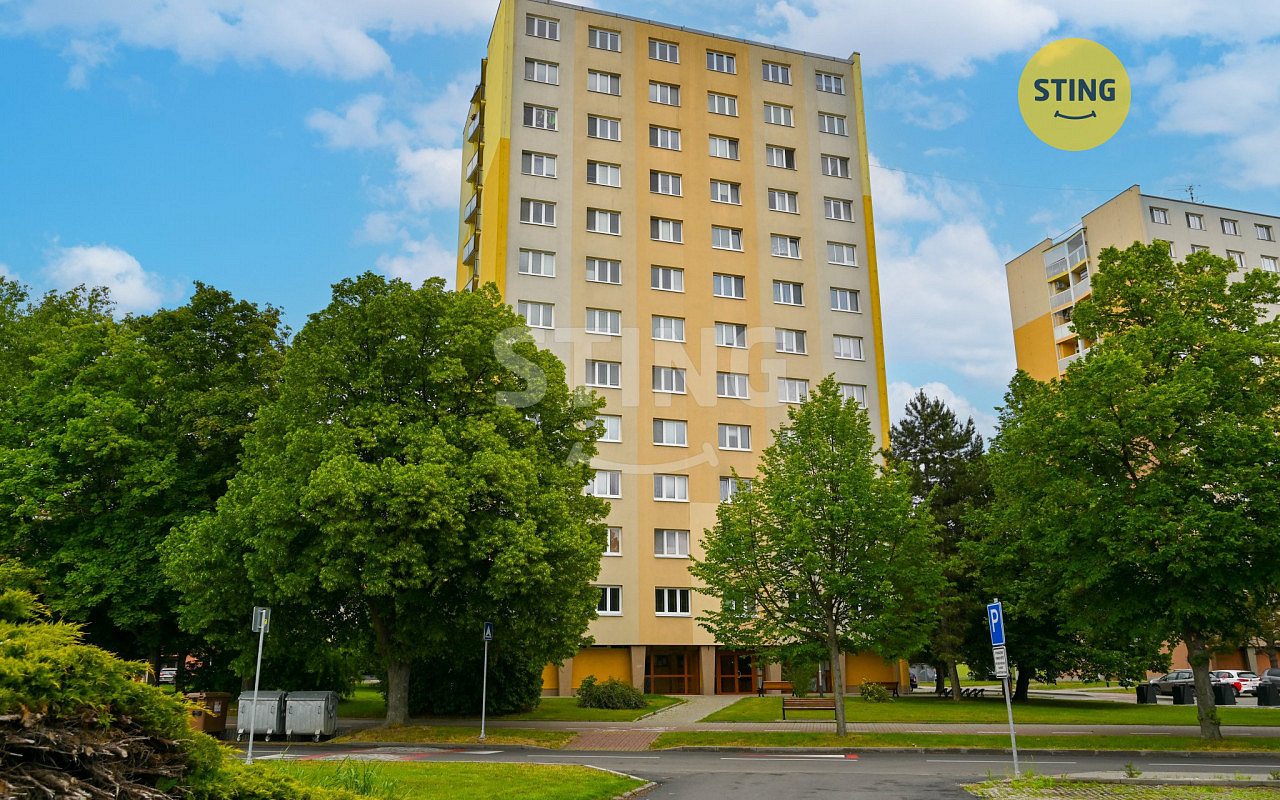 Prodej bytu 3+1 62 m²