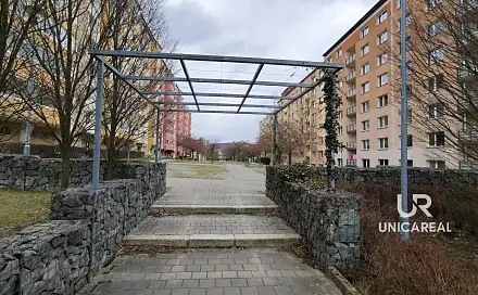 Pronájem bytu 3+1 72 m², Pod Javory, Blansko