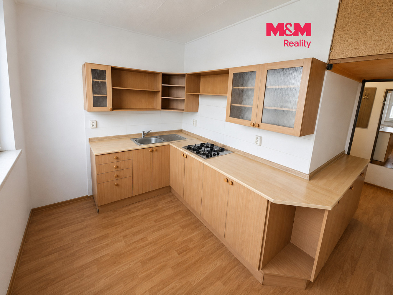 Pronájem bytu 2+1 53 m²