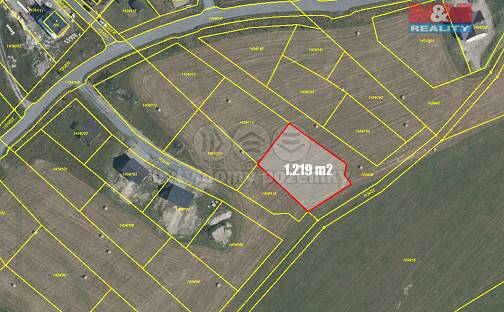 Prodej stavebního pozemku 1 219 m², Václavov u Bruntálu - Horní Václavov, okres Bruntál