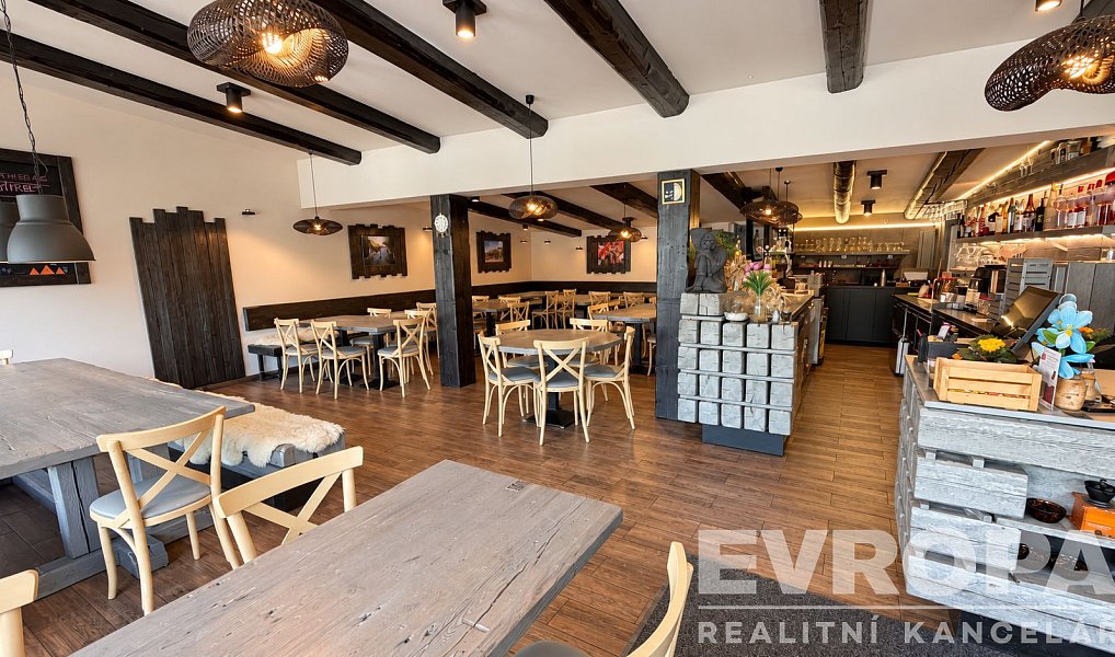 Prodej restaurace 528 m², Harrachov – náhled fotky 12