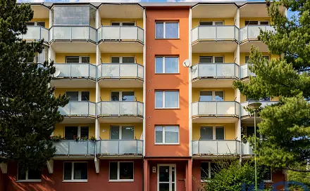 Prodej bytu 2+1 57 m², Čajkovského, Třebíč - Nové Dvory