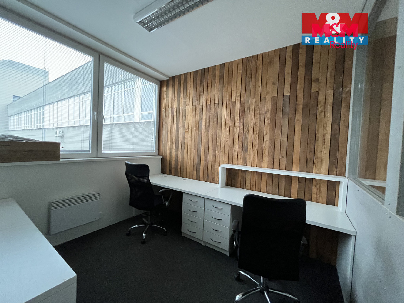 Pronájem kanceláře 70 m² – pohled 4