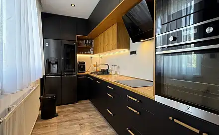 Pronájem bytu 4+1 81 m², Na Kačence, Praha 9 - Miškovice