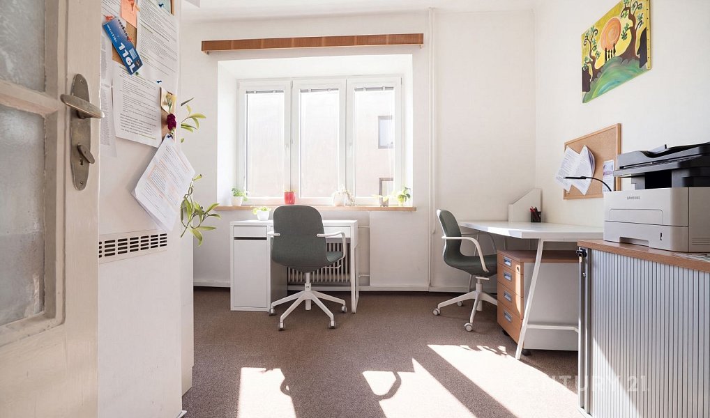 Pronájem kanceláře 80 m², Praha – náhled fotky 7