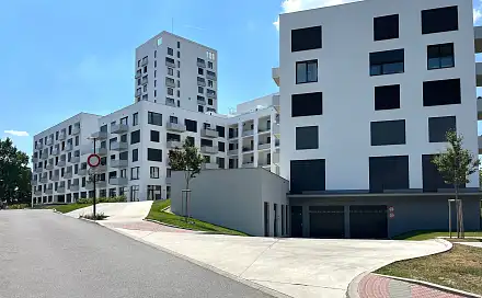 Pronájem bytu 2+kk 75 m²
