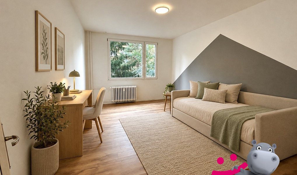 Prodej bytu 3+1 79 m², Ústí nad Labem – náhled fotky 3
