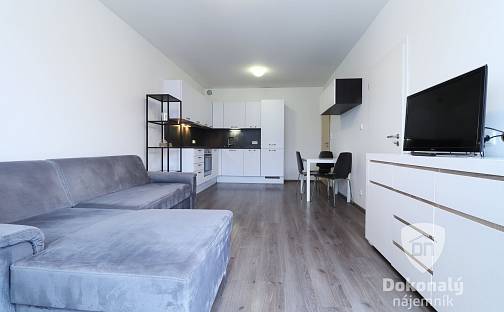 Pronájem bytu 2+kk 53 m², Hugo Haase, Praha 5 - Hlubočepy