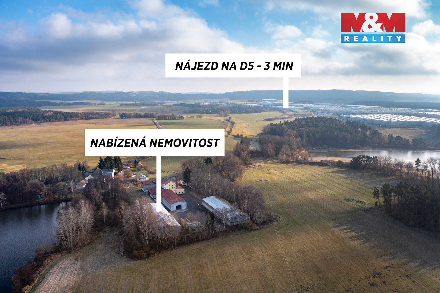 Pronájem skladovacích prostor 1 000 m² — photo 3
