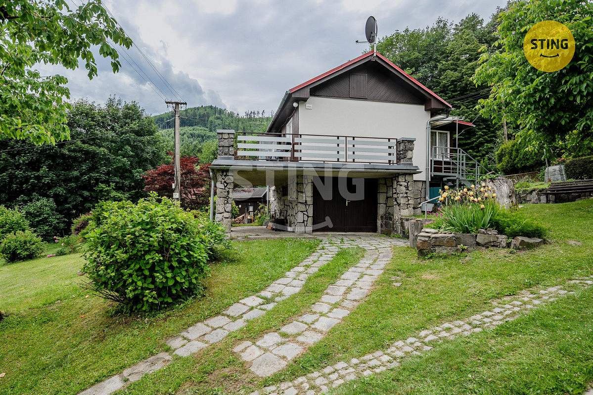 Prodej chaty/chalupy 37 m² s pozemkem 427 m² – fotografie 3