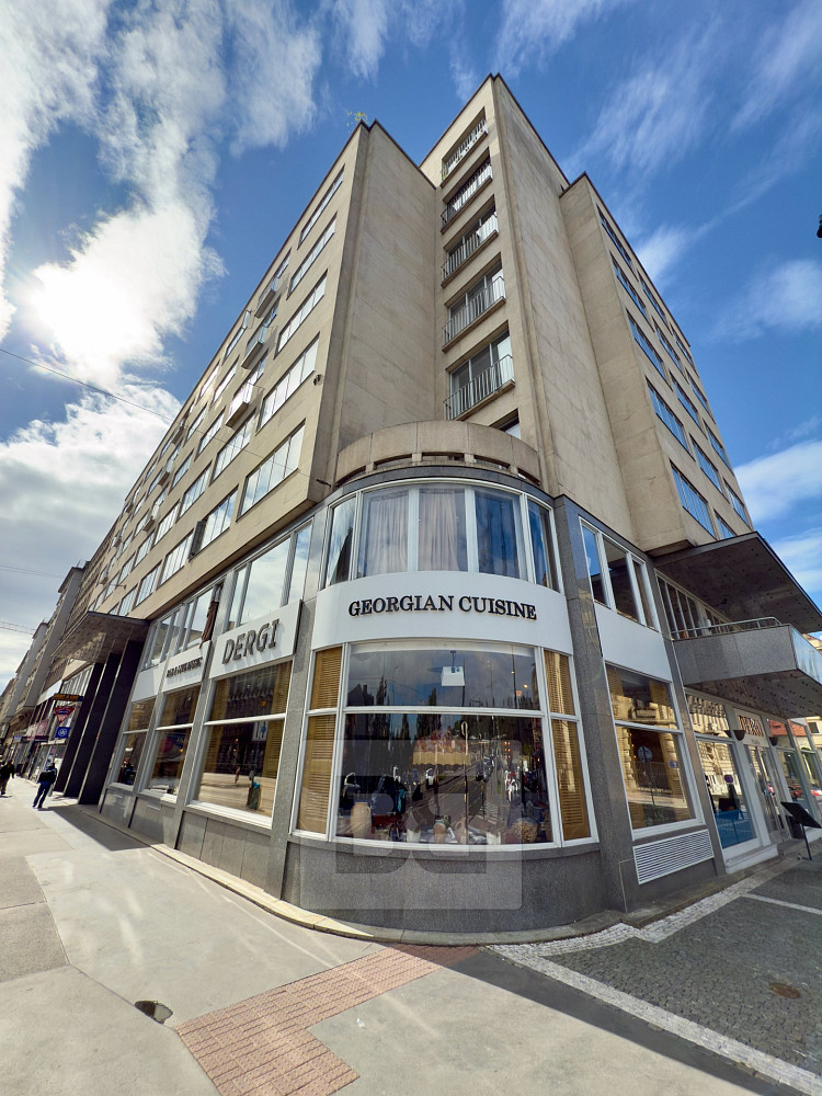 Pronájem bytu 2+1 58 m²