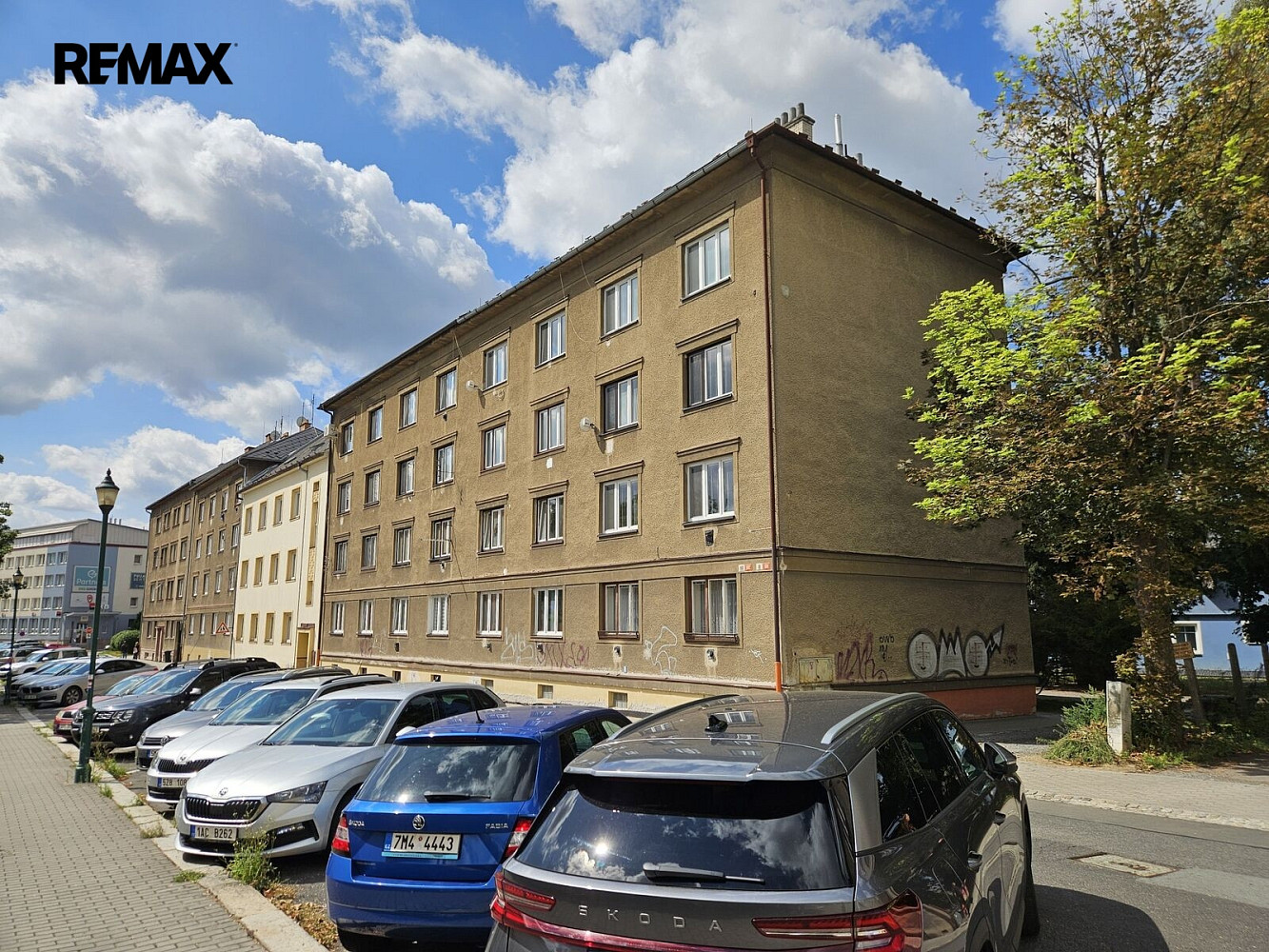 Prodej bytu 2+1 50 m²