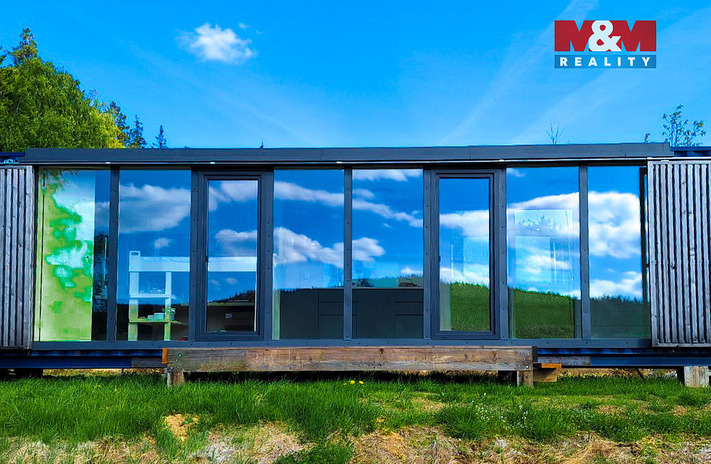 Prodej mobilheimu, 30 m2, zdíkov — photo 4