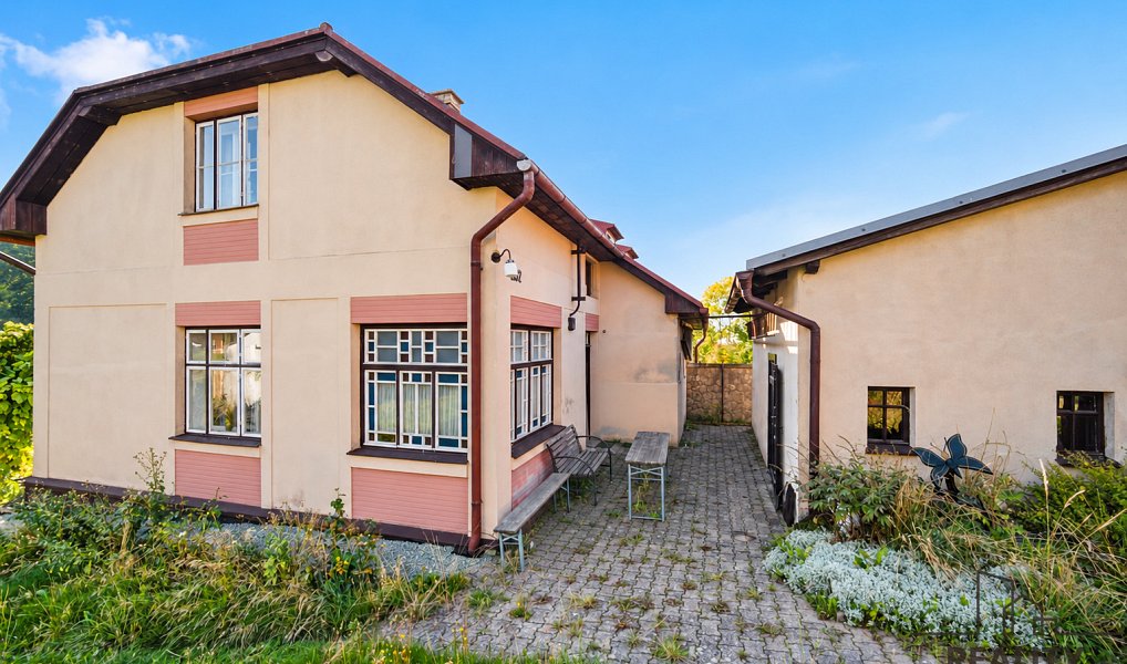 Prodej domu 120 m² s pozemkem 434 m², Nový Hrádek – náhled fotky 18