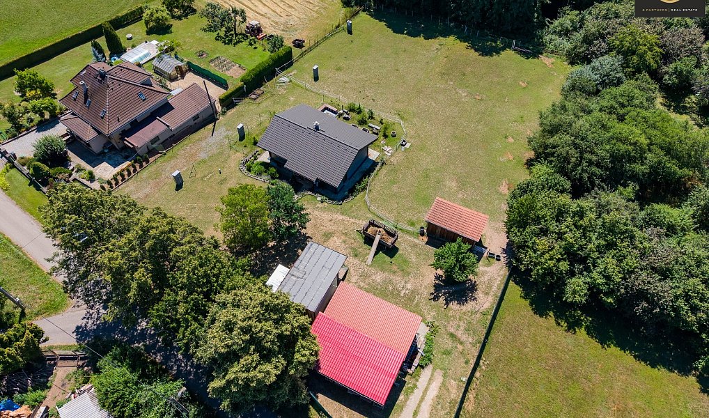 Prodej domu 81 m² s pozemkem 4 419 m², Krňany – náhled fotky 31