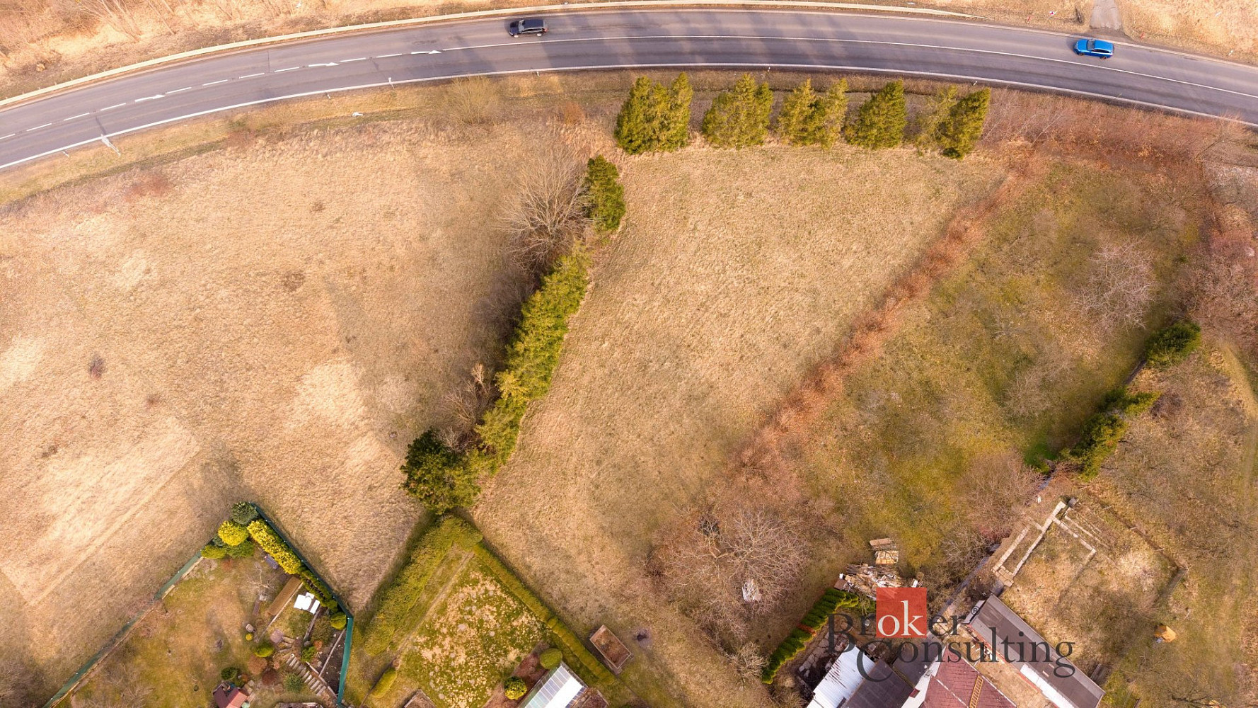 Prodej stavebního pozemku 1 728 m² – fotografie 5