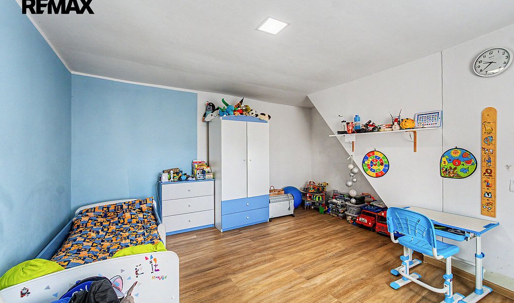 Prodej domu 222 m² s pozemkem 1 257 m², Kly – náhled fotky 20