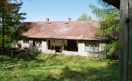 Prodej domu 159 m² s pozemkem 15 148 m², Neveklov, okres Benešov