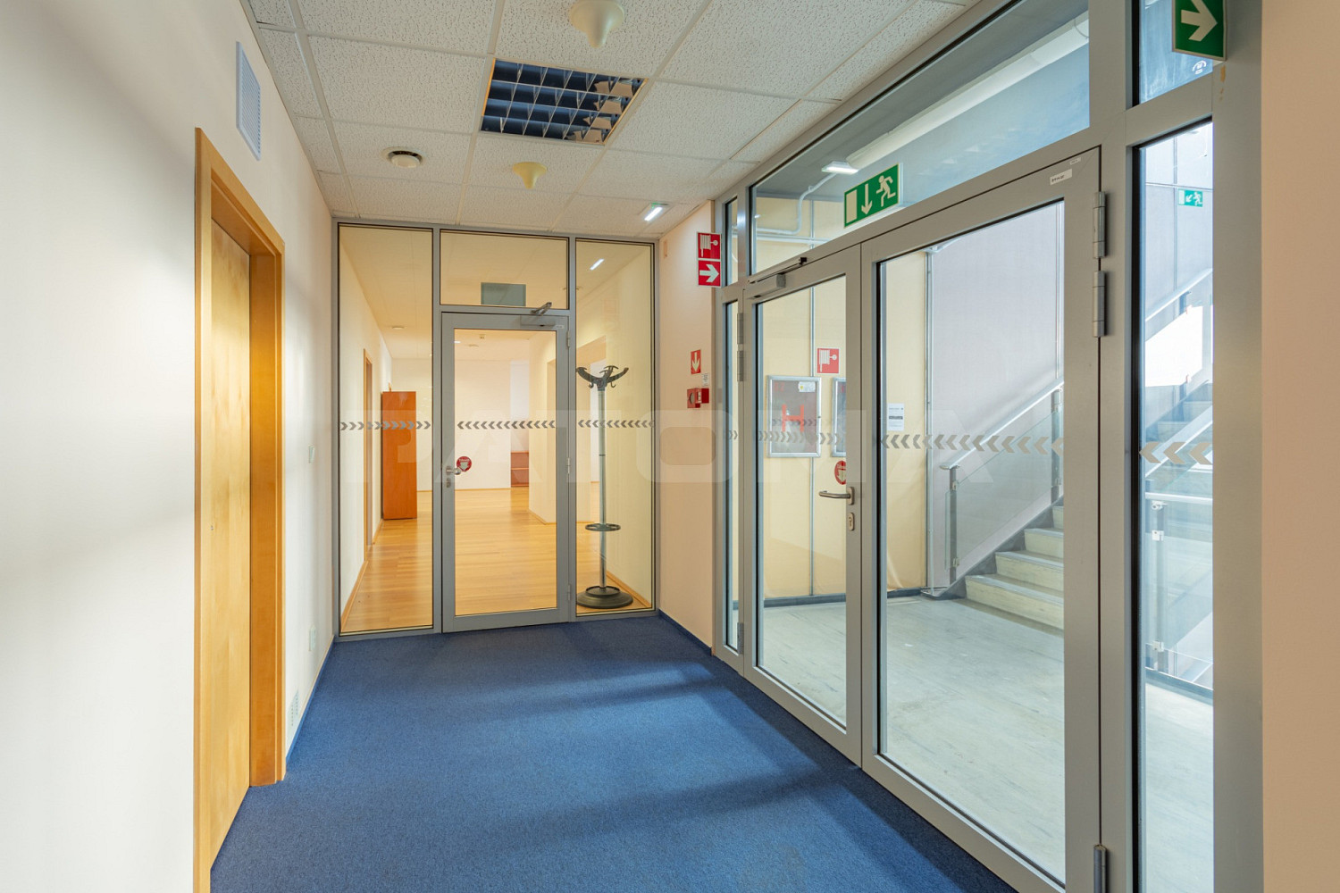 Pronájem kanceláře 530 m² – fotografie 2