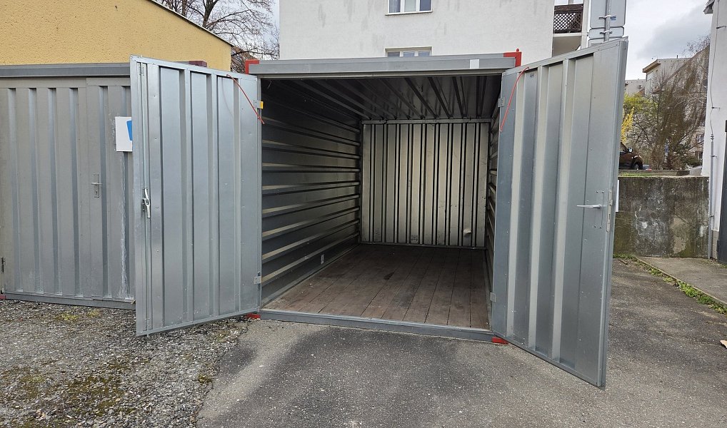 Pronájem skladovacích prostor 25 m², Brno – náhled fotky 2