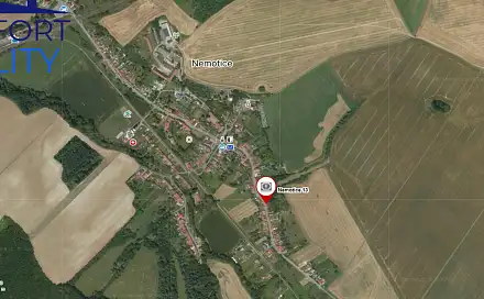 Prodej domu 39 m² s pozemkem 183 m², Nemotice, okres Vyškov