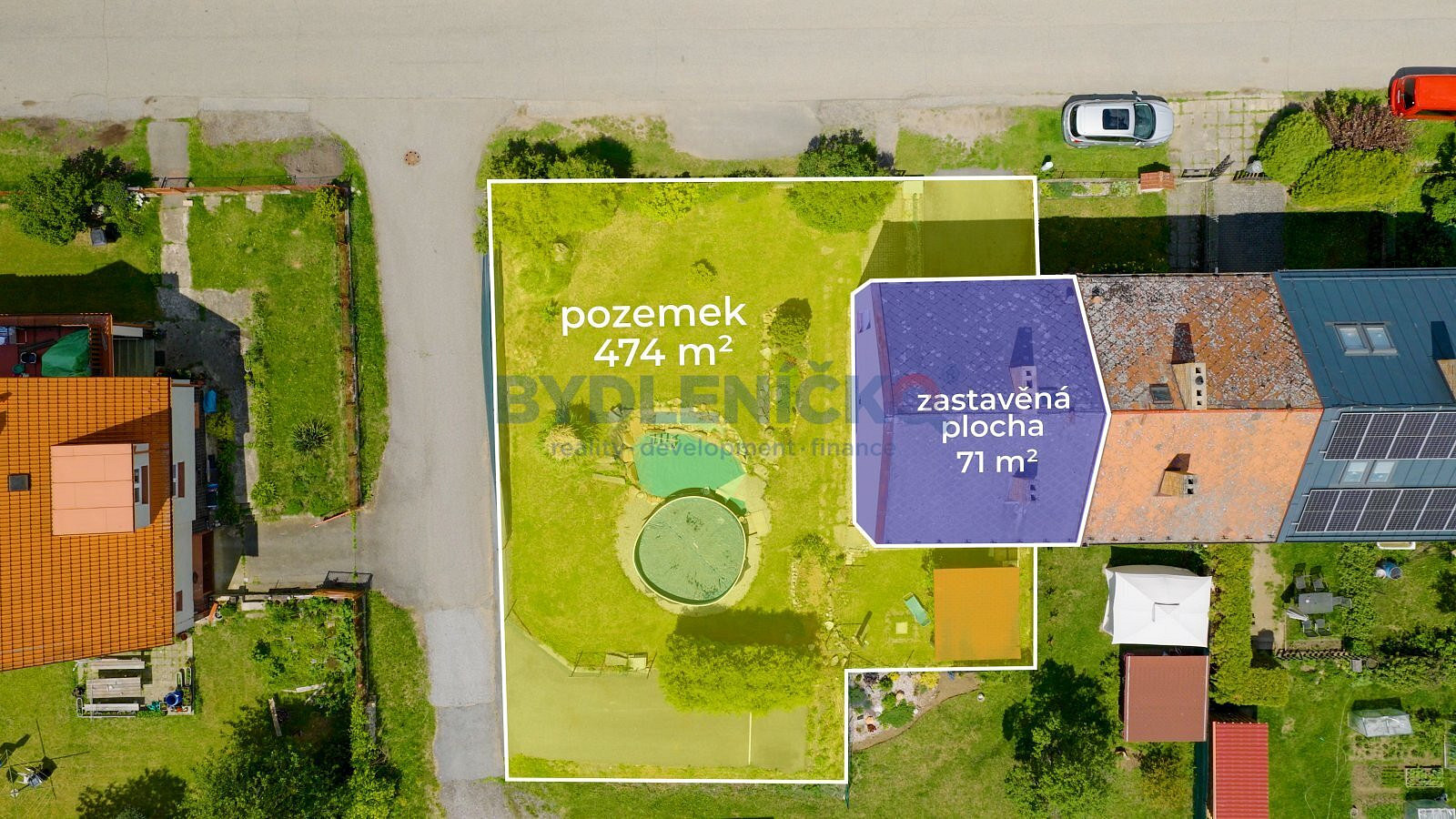 Prodej domu 113 m² s pozemkem 545 m² – fotografie 2