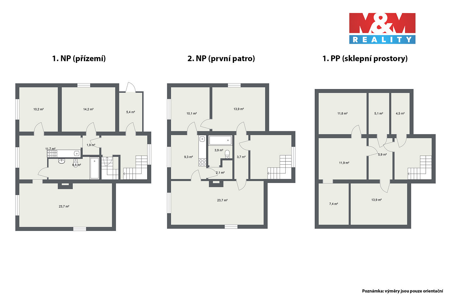 Prodej domu 180 m² s pozemkem 1 418 m² – fotografie 5