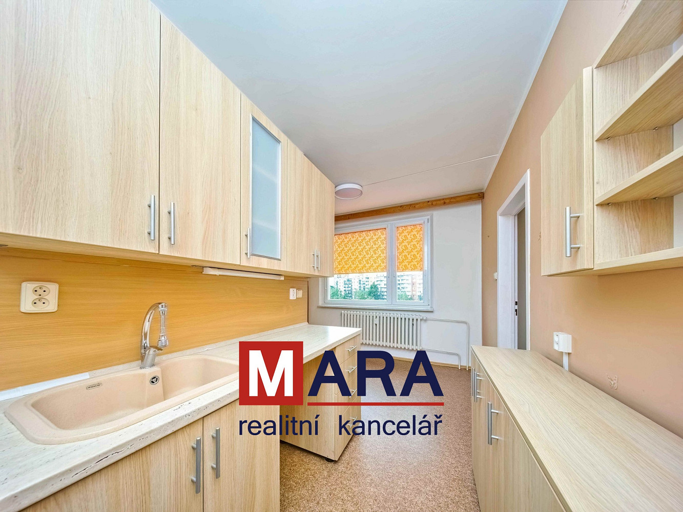Prodej bytu 3+1 64 m²