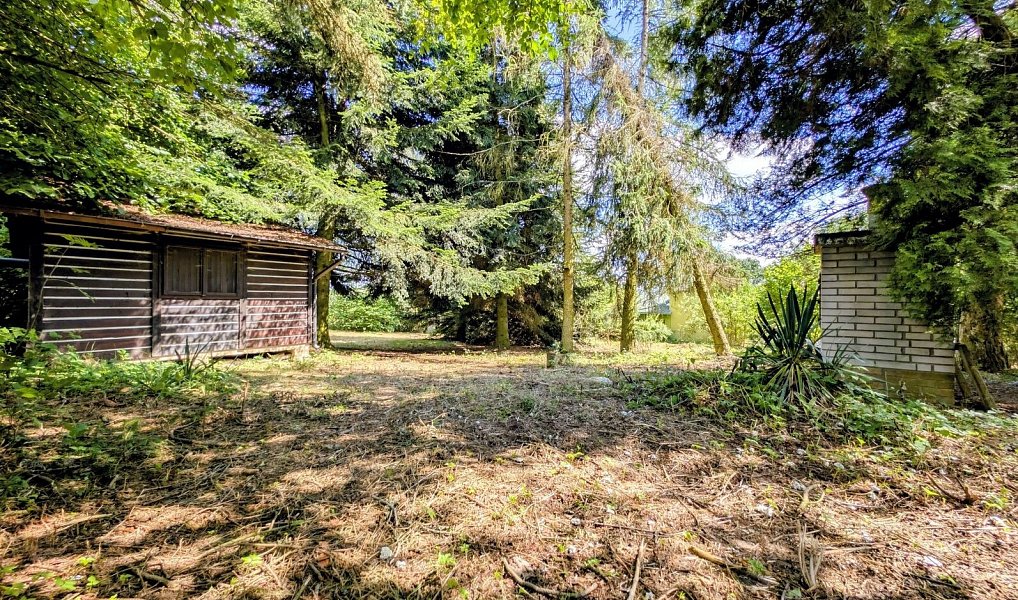 Prodej stavebního pozemku 1 590 m², Herálec – náhled fotky 6