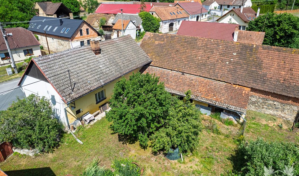 Prodej domu 50 m² s pozemkem 508 m², Skály – náhled fotky 6