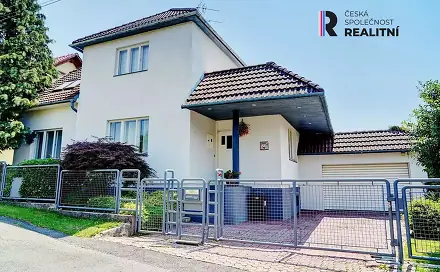 Prodej domu 192 m² s pozemkem 435 m², Přehradní, Zlín - Kostelec