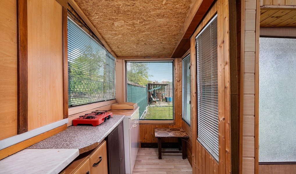 Prodej stavebního pozemku 377 m², Ostrovačice – náhled fotky 12