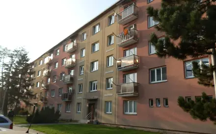 Pronájem bytu 3+1 64 m²