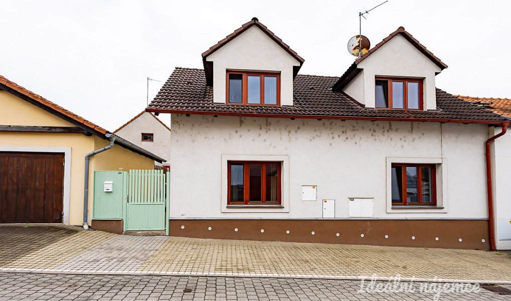Pronájem domu 140 m² s pozemkem 103 m², Brandýs nad Labem-Stará Boleslav – náhled fotky 3
