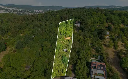Prodej zahrady 2 516 m², Brno