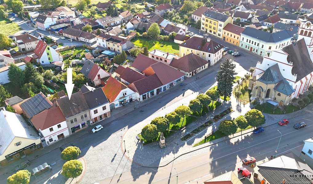 Prodej domu 262 m² s pozemkem 551 m², Chlumec nad Cidlinou – náhled fotky 4