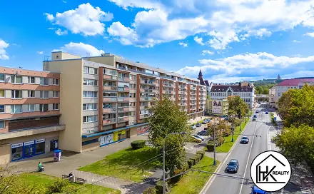 Prodej bytu 1+1 31 m², Alejní, Teplice