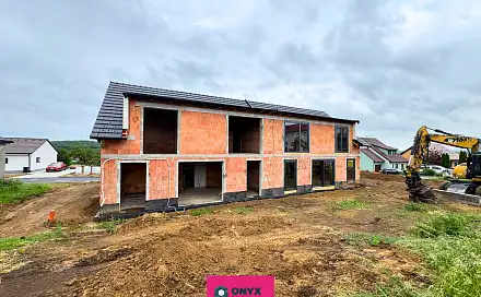 Prodej domu 138 m² s pozemkem 406 m², Bohdalice-Pavlovice, okres Vyškov