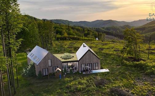 Prodej stavebního pozemku 4 160 m²
