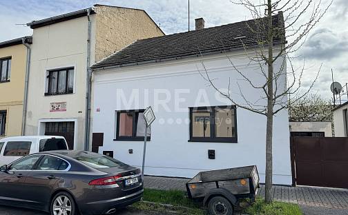 Prodej domu 58 m² s pozemkem 200 m², Budovcova, Poděbrady - Poděbrady III, okres Nymburk