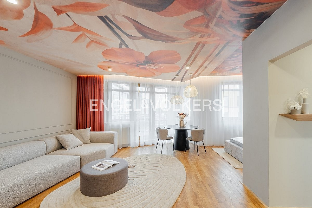 Pronájem bytu 1+kk 52 m² – fotografie 4
