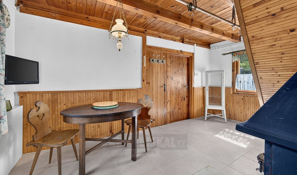 Prodej chaty/chalupy 85 m² s pozemkem 381 m², Bavorov – náhled fotky 9