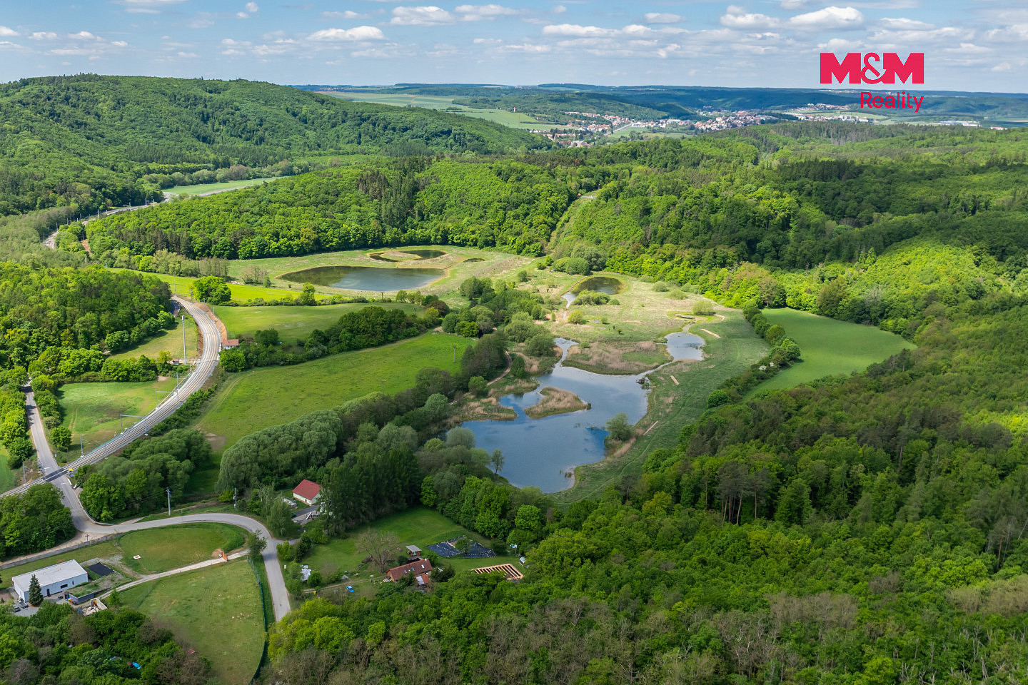 Prodej stavebního pozemku 1 172 m² – fotografie 5